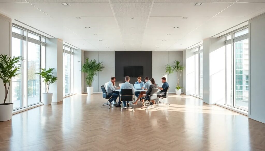 Aislamiento de falsos techos en Madrid