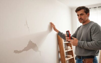 Aislamientos Viviendas Aislamiento Térmico 1 Humedad por capilaridad: cómo evitar que el agua del subsuelo dañe los muros de tu planta baja